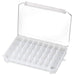 Engineer KP-03K Parts Case 32 Partition Plates 255x190x40mm-Kiichin - The #1 Place for Japanese Goods in Your Hand!