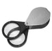 Engineer Pocket Magnifier 4X/7X Compact and Portable High-Precision Tool SL-48-Kiichin - The #1 Place for Japanese Goods in Your Hand!