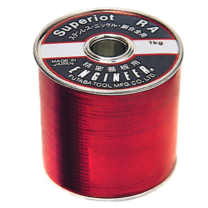 Engineer Superior Reel-Wound Solder SWA-82 Professional Grade-Kiichin - The #1 Place for Japanese Goods in Your Hand!