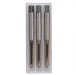Engineer Brand 3-Piece Tap Set M4 Model TT-14 - High Quality Engineering Set-Kiichin - The #1 Place for Japanese Goods in Your Hand!