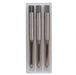 Engineer 12-Piece Professional Tap Set Precision TT-12 Tool Collection-Kiichin - The #1 Place for Japanese Goods in Your Hand!