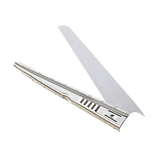 Feather Safety Razor - Double Blunt B Replacement Blade Scissors 5 Pairs Set-Kiichin - The #1 Place for Japanese Goods in Your Hand!