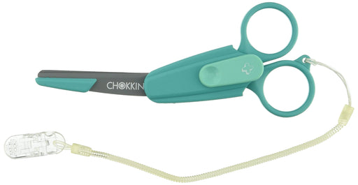 Feather Safety Razor Chokkin CC-G Midori - Premium Quality Shaving Razor-Kiichin - The #1 Place for Japanese Goods in Your Hand!