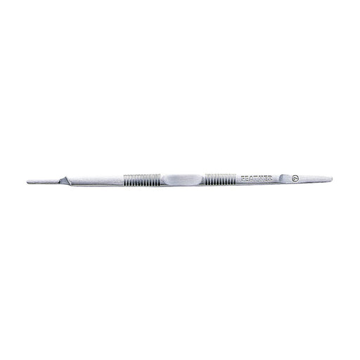 Feather No. 7 Safety Razor - Female Handle Replacement Blade-Kiichin - The #1 Place for Japanese Goods in Your Hand!