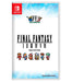 Final Fantasy I-VI Pixel Remaster Coll. (Switch) - Square Enix(World)-Kiichin - The #1 Place for Japanese Goods in Your Hand!