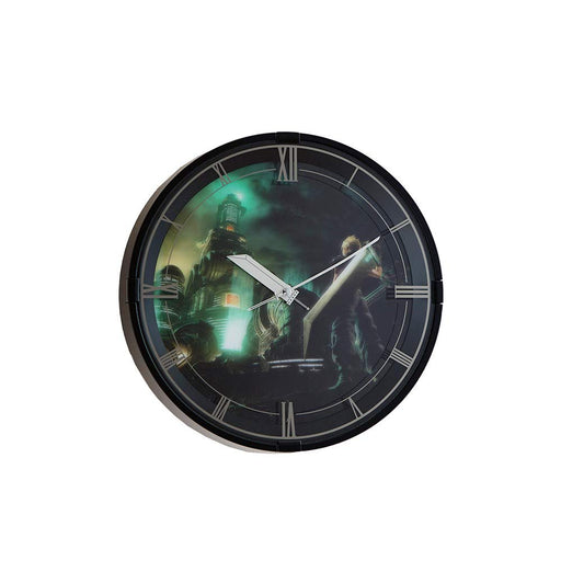 Square Enix Final Fantasy VII Remake Cloud Model Melody Clock-Kiichin - The #1 Place for Japanese Goods in Your Hand!