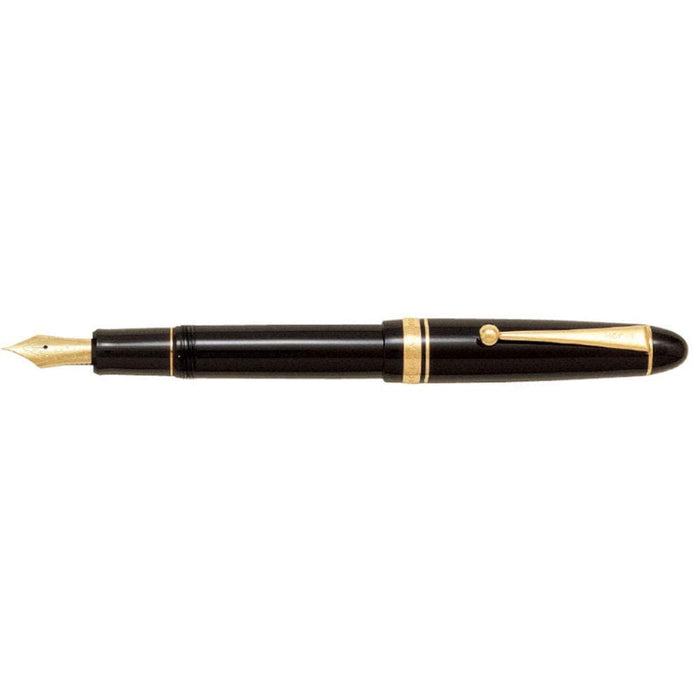 Pilot Custom 742 Extra-Fine Black Axis Fountain Pen - FKK2000RB-EF-Kiichin - The #1 Place for Japanese Goods in Your Hand!