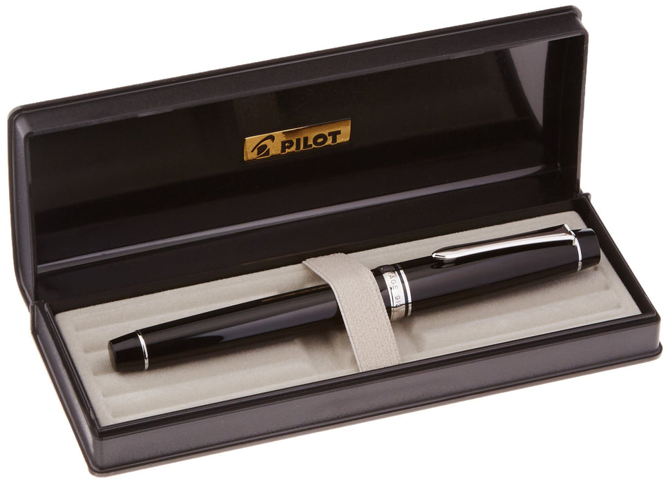 Pilot Custom Heritage 912 Fountain Pen - Medium/Soft BSM - Fkvh2Mrbsm-Kiichin - The #1 Place for Japanese Goods in Your Hand!