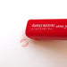 Pilot Frixion Red Ink Stamp Spf1202R - Versatile and Long-Lasting-Kiichin - The #1 Place for Japanese Goods in Your Hand!