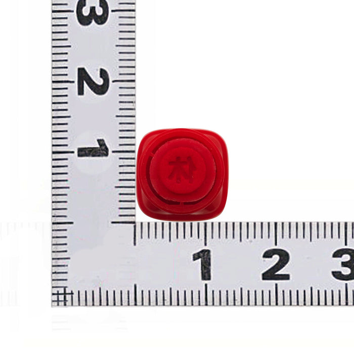 Pilot Frixion Stamp Red Ink - OK Indicator SPF1210R Pilot Stamp-Kiichin - The #1 Place for Japanese Goods in Your Hand!