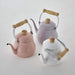 Fuji Horo Enamel Drip Kettle 1.5L White Induction Friendly-Kiichin - The #1 Place for Japanese Goods in Your Hand!