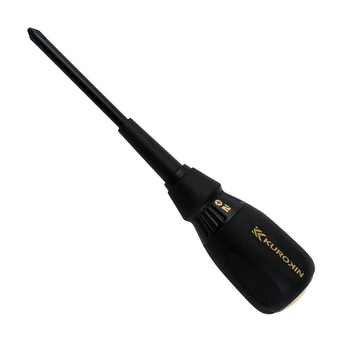 Fujiya Penetrating Driver +2.0 100mm 524K-BG-Kiichin - The #1 Place for Japanese Goods in Your Hand!