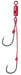 Gamakatsu Sakuragen Custom Tune Hook Set Ogn021 Ss Lip Hook Fm-Kiichin - The #1 Place for Japanese Goods in Your Hand!