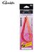 Gamakatsu Sakuragen Extra Thin Long Curly Silicone Necktie Chart Tail #26-Kiichin - The #1 Place for Japanese Goods in Your Hand!