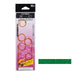 Gamakatsu Sakuragen Silicone Necktie Extra Thin Short Curly Green Gold #45-Kiichin - The #1 Place for Japanese Goods in Your Hand!