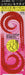 Gamakatsu Sakuragen Silicone Necktie #14 Red Black Spot Curly Slit-Kiichin - The #1 Place for Japanese Goods in Your Hand!