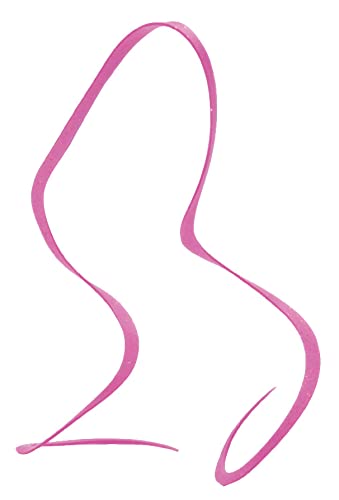 Gamakatsu Sakuragen Necktie Ultra-Thin Short Curly Pink Gold Flake-Kiichin - The #1 Place for Japanese Goods in Your Hand!