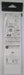 Gamakatsu Ultra-Thin Sakuragen Necktie Unit Ogn015#1 All-Rounder-Kiichin - The #1 Place for Japanese Goods in Your Hand!