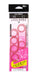 Gamakatsu Tairaba Silicone Tie Short Curly Clear Red #9 3pc-Kiichin - The #1 Place for Japanese Goods in Your Hand!