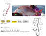 Gamakatsu Fine Master Short Line Hooks F135 M Durable Sabre Point-Kiichin - The #1 Place for Japanese Goods in Your Hand!