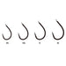 Gamakatsu Sakuragen Custom Hook Super Quick Value Pack Size S-Kiichin - The #1 Place for Japanese Goods in Your Hand!