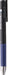 Pilot Gel Ink Ballpoint Pen Juice Up Knock Type 0.3mm Blue Black LJP-20S3-BB-Kiichin - The #1 Place for Japanese Goods in Your Hand!