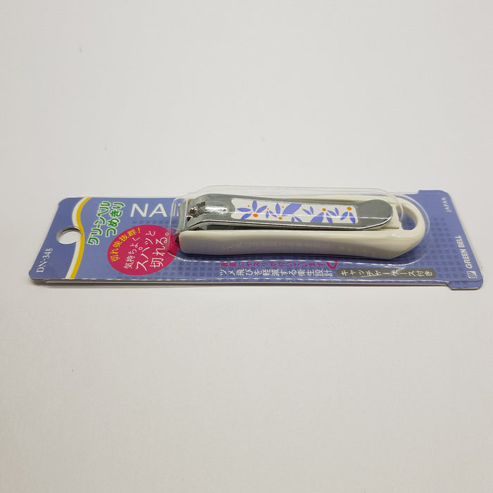 Green Bell Precision Nail Clippers M Dn-345 - Sharp Durable Grooming Tool