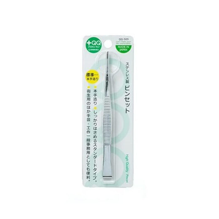 Green Bell Craftsmanship Precision Stencil Tweezers Qq-505 for Detailed Work