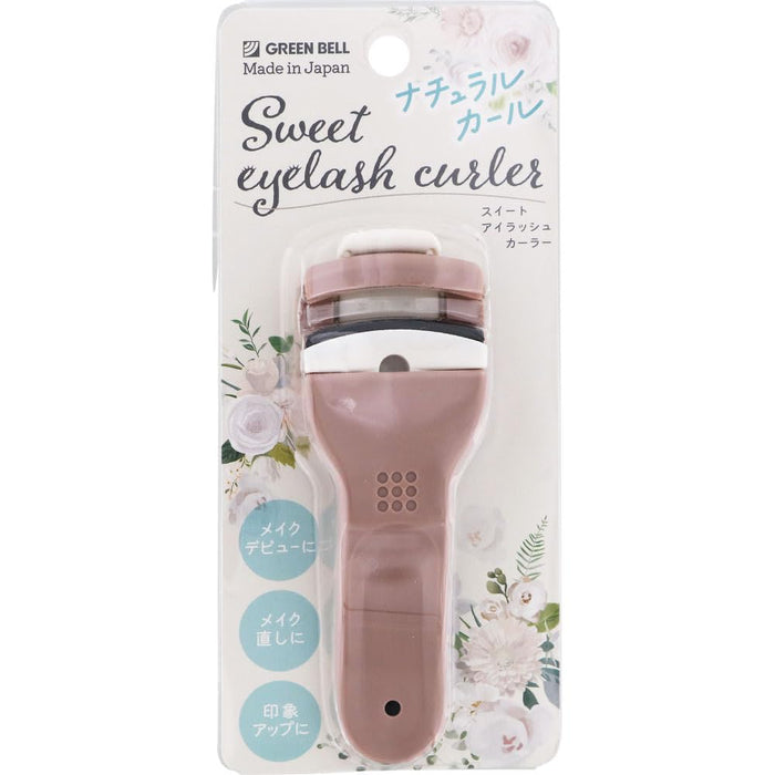 Green Bell Craftsmanship Sweet Eyelash Curler Ec-65 | Precision Beauty Tool