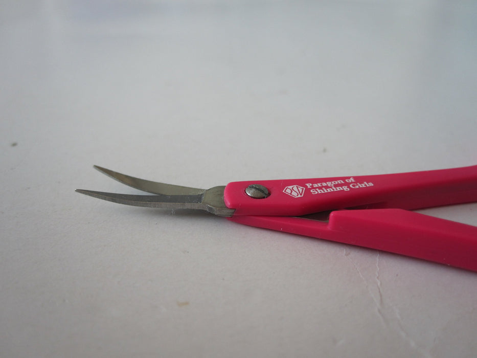 Green Bell Masterful Skills Takumi No Waza Capped Eyebrow Scissors PSG-015