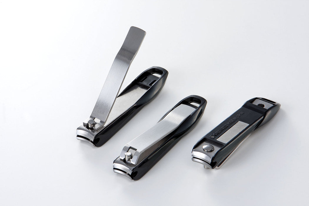 Green Bell Craftsmanship Large Stainless Steel Nail Clippers Se-002 Grooming