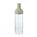 Hario Filter-In Bottle 750ml Smoky Green FIB-75-SG Japan-Kiichin - The #1 Place for Japanese Goods in Your Hand!