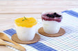 Hario 200Ml Pudding Cup Heat-Resistant Glass Made in Japan-Kiichin - The #1 Place for Japanese Goods in Your Hand!