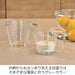 Hario 500ml Measuring Cup Gray MJP-500-Gr Japan-made Practical Capacity-Kiichin - The #1 Place for Japanese Goods in Your Hand!