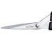 Hasegawa Knives Soft Canary Dressmaking Scissors 210mm Stainless Steel Black S-210H-Kiichin - The #1 Place for Japanese Goods in Your Hand!
