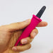 Hasegawa Knives Kai-Chan Fluorine DC-130F Cutter Opening Saw 13.5cm Total 3cm Blade - Pink-Kiichin - The #1 Place for Japanese Goods in Your Hand!