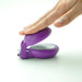 Hasegawa Knives Nail Clipper - Nail+ Purple Variant High-Quality-Kiichin - The #1 Place for Japanese Goods in Your Hand!
