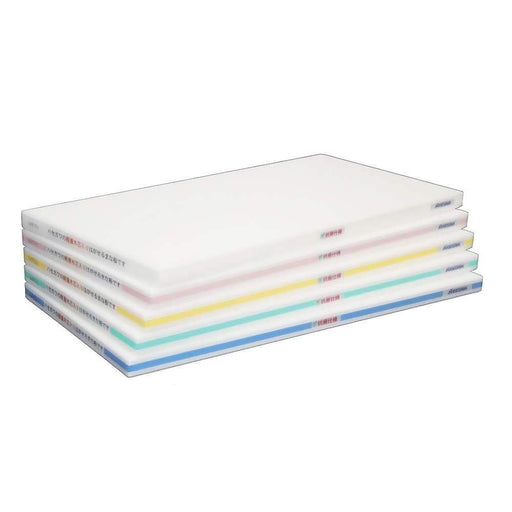 Hasegawa Wood Core Polyethylene Peelable Cutting Board - Green 1000×400mm-Kiichin - The #1 Place for Japanese Goods in Your Hand!
