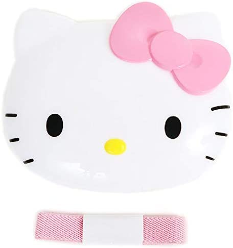 Hello Kitty Sanrio Face Lunch Box-Kiichin - The #1 Place for Japanese Goods in Your Hand!