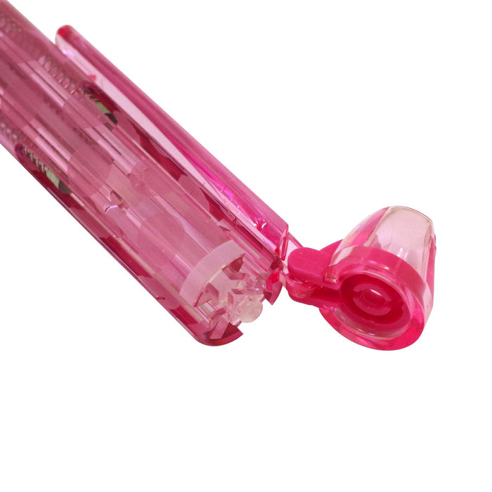 Pilot Hightech Main Body 3-Color Dot Baby Pink Coleto Pen - Lhkcg15C-Dbp-Kiichin - The #1 Place for Japanese Goods in Your Hand!