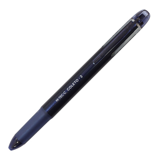 Pilot Hitech C Coleto 3-Color Main Body in Navy - Lhkcg15C-Nv-Kiichin - The #1 Place for Japanese Goods in Your Hand!