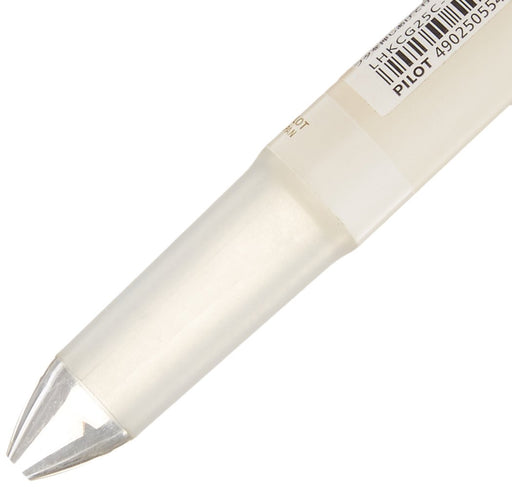 Pilot Hitech C Coleto 5 Color Cream Pearl Body LHkCG25C-CMP-Kiichin - The #1 Place for Japanese Goods in Your Hand!