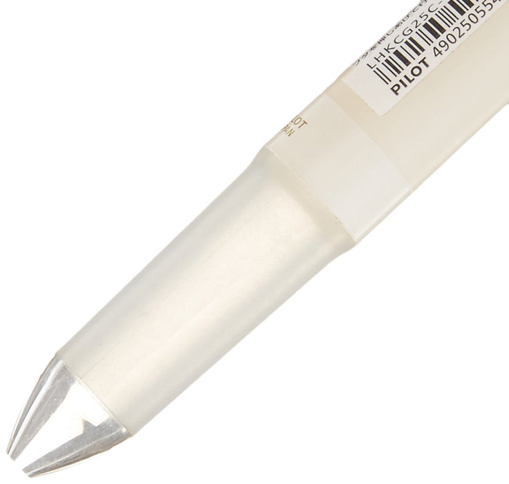 Pilot Hitech C Coleto 5 Color Cream Pearl Body LHkCG25C-CMP-Kiichin - The #1 Place for Japanese Goods in Your Hand!