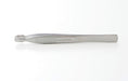 Hunter Big Precision Tweezers Large Round Tip High Quality Made in Japan-Kiichin - The #1 Place for Japanese Goods in Your Hand!