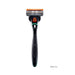Schick Hydro 5 Shaving Razor with Kamado Tanjiro Holder & 4 Replacement Blades-Kiichin - The #1 Place for Japanese Goods in Your Hand!