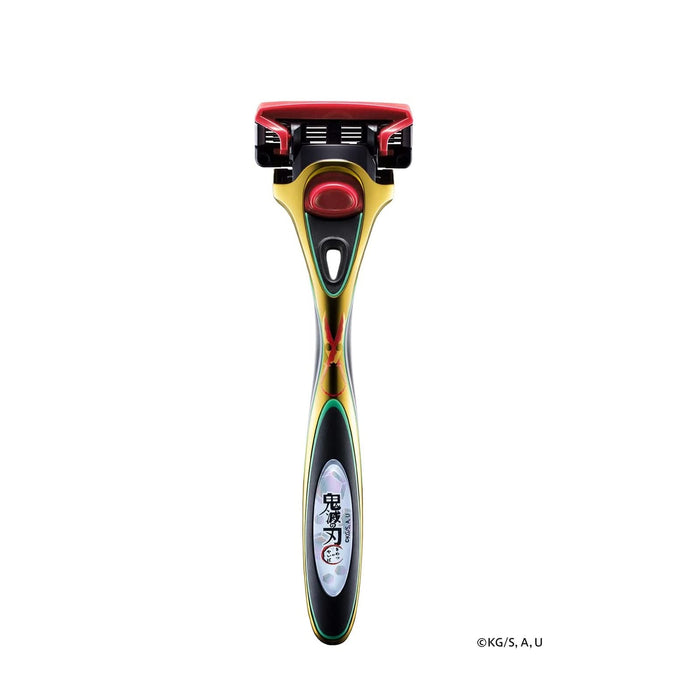 Schick Hydro 5 Uzu Tengen Shaving Razor Holder with 5 Premium Blades-Kiichin - The #1 Place for Japanese Goods in Your Hand!