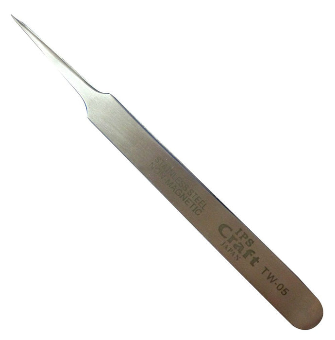Igarashi Plyer Ultra Precision 120mm Straight Shape TW-05 IPS-Kiichin - The #1 Place for Japanese Goods in Your Hand!