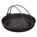 Iwachu Nambu Cast Iron Genghis Khan Grill Pan - Authentic and Durable Cooking Essential-Kiichin - The #1 Place for Japanese Goods in Your Hand!