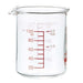 Iwaki 100ml Heat Resistant Glass Measuring Cup-Kiichin - The #1 Place for Japanese Goods in Your Hand!
