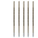 Mitsubishi Pencil Jet Stream Prime Blue Refill 0.7mm - Pack of 5-Kiichin - The #1 Place for Japanese Goods in Your Hand!